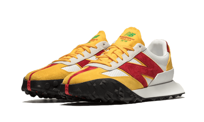 New Balance Casablanca XC-72 Yellow Red - Exclufy