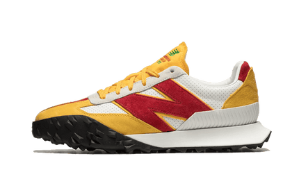 New Balance Casablanca XC-72 Yellow Red - Exclufy