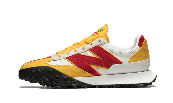 New Balance Casablanca XC-72 Yellow Red - Exclufy