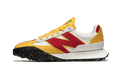 New Balance Casablanca XC-72 Yellow Red - Exclufy