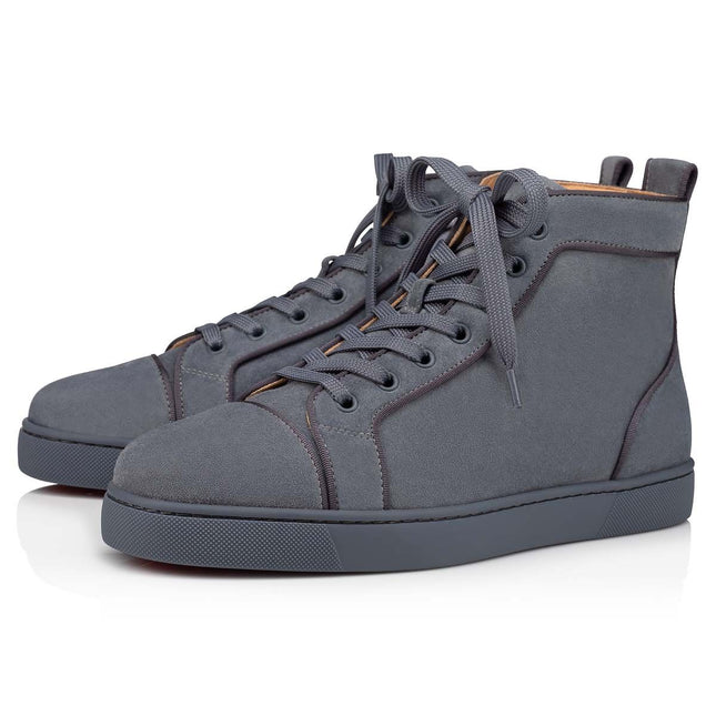 Christian Louboutin High Top Lou Spikes Orlato Islande - THE LIMITED CLUB