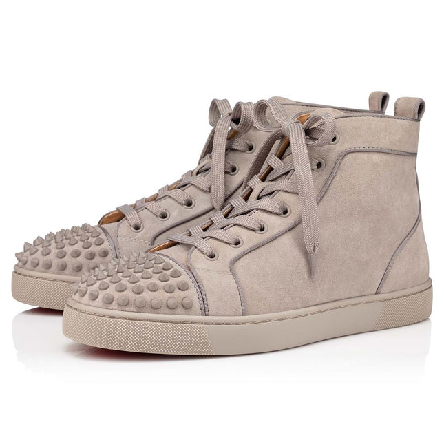 Christian Louboutin High Top Lou Spikes Orlato Sasso - THE LIMITED CLUB