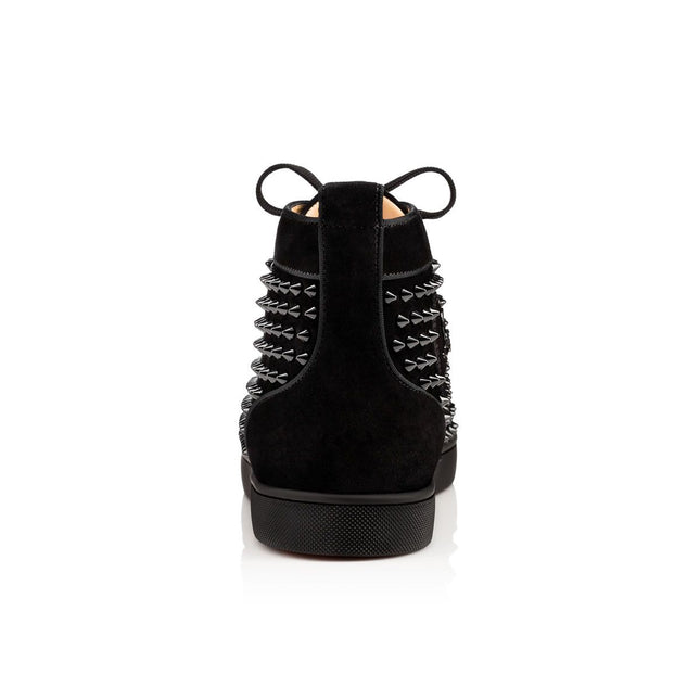 Christian Louboutin High Top Louis Orlato Black - THE LIMITED CLUB