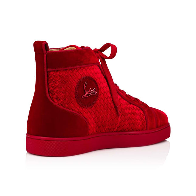 Christian Louboutin High Top Louis Orlato Loubi - THE LIMITED CLUB