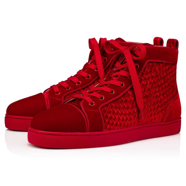 Christian Louboutin High Top Louis Orlato Loubi - THE LIMITED CLUB