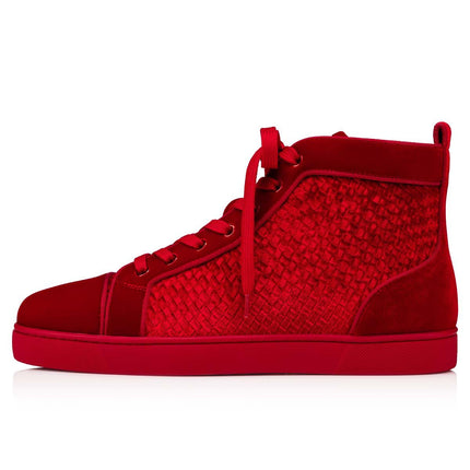 Christian Louboutin High Top Louis Orlato Loubi - THE LIMITED CLUB