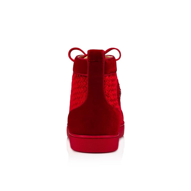 Christian Louboutin High Top Louis Orlato Loubi - THE LIMITED CLUB