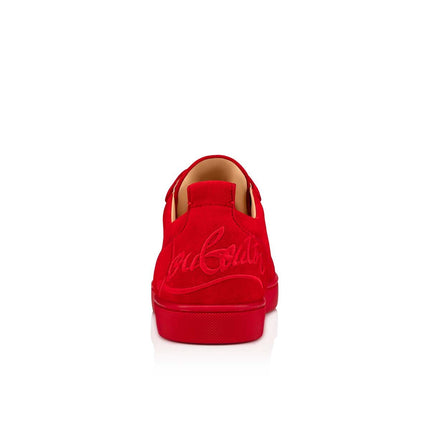 Christian Louboutin Low Top Fun Louis Junior Loubi - THE LIMITED CLUB