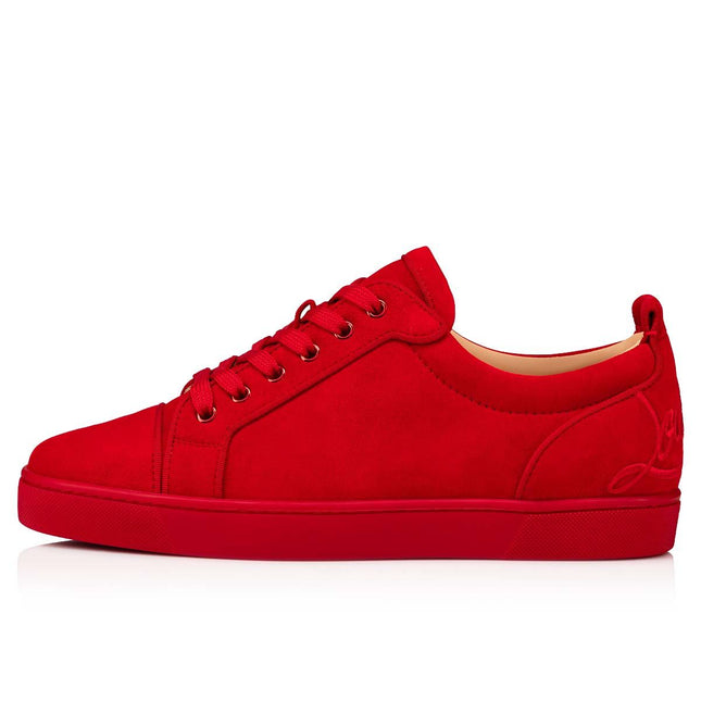 Christian Louboutin Low Top Fun Louis Junior Loubi - THE LIMITED CLUB