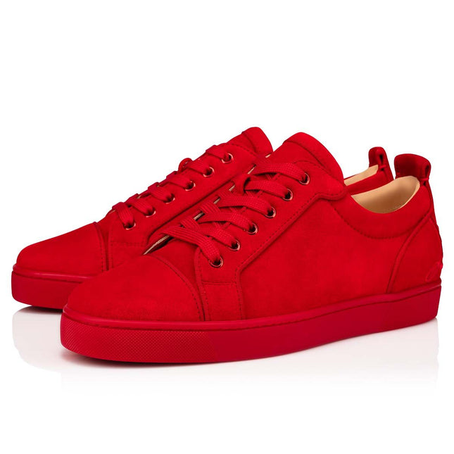 Christian Louboutin Low Top Fun Louis Junior Loubi - THE LIMITED CLUB