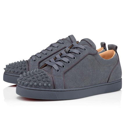 Christian Louboutin Low Top Louis Junior Spikes Orlato Islande - THE LIMITED CLUB