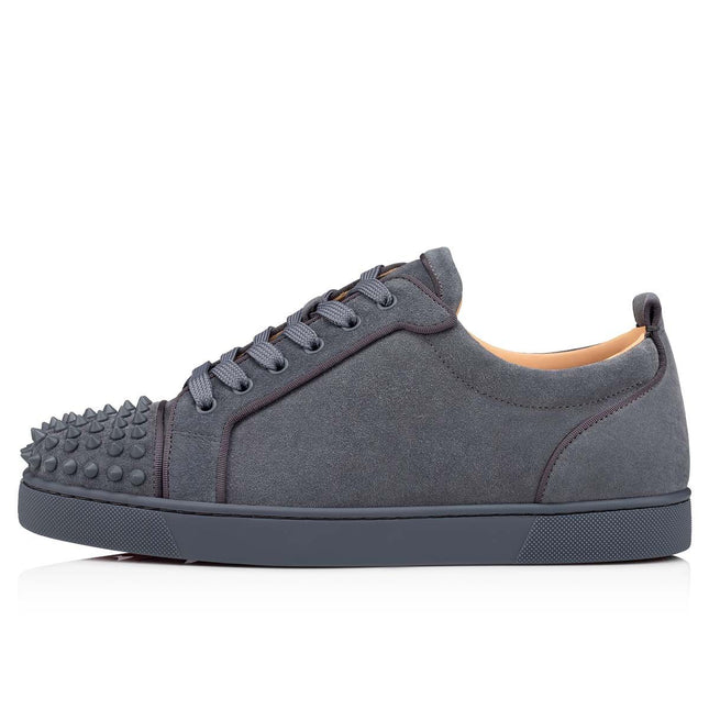 Christian Louboutin Low Top Louis Junior Spikes Orlato Islande - THE LIMITED CLUB