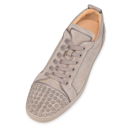 Christian Louboutin Low Top Louis Junior Spikes Orlato Sasso - THE LIMITED CLUB