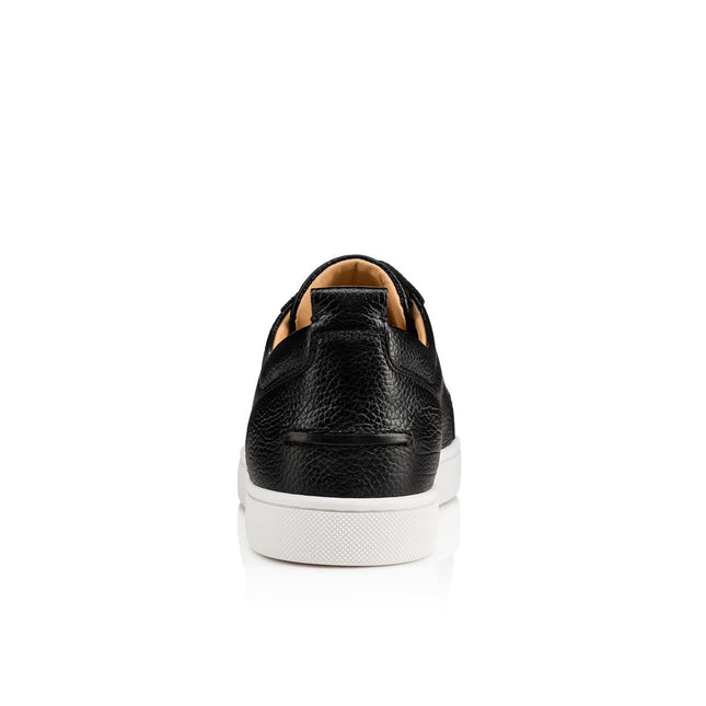 Christian Louboutin Low Top Rantulow Black - THE LIMITED CLUB