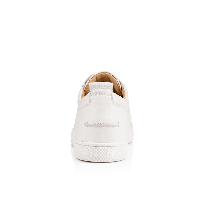 Christian Louboutin Low Top Rantulow White - THE LIMITED CLUB