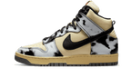 Nike Dunk High 1985 Black Acid Wash - Exclufy