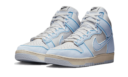 Nike Dunk High 1985 Blue Denim - Exclufy