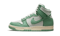 Nike Dunk High 1985 Enamel Green Denim - Exclufy