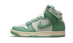Nike Dunk High 1985 Enamel Green Denim - Exclufy