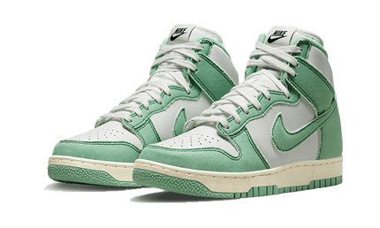 Nike Dunk High 1985 Enamel Green Denim - Exclufy