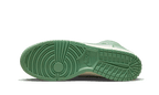 Nike Dunk High 1985 Enamel Green Denim - Exclufy