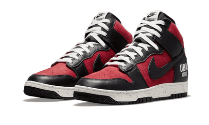 Nike Dunk High 1985 Undercover Gym Red - Exclufy