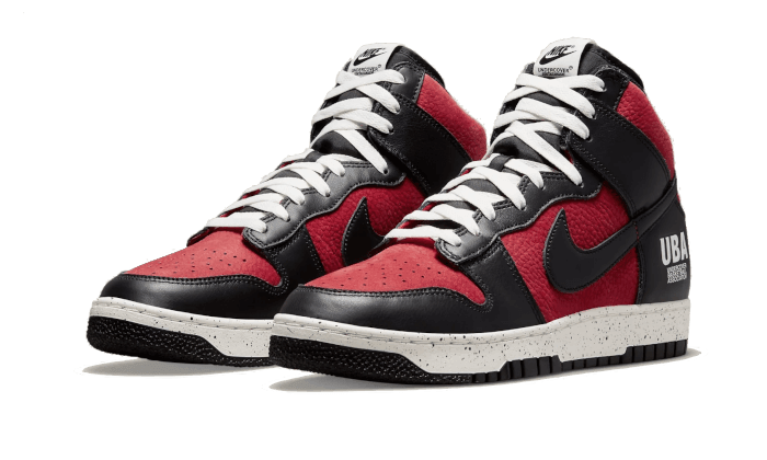 Nike Dunk High 1985 Undercover Gym Red - Exclufy