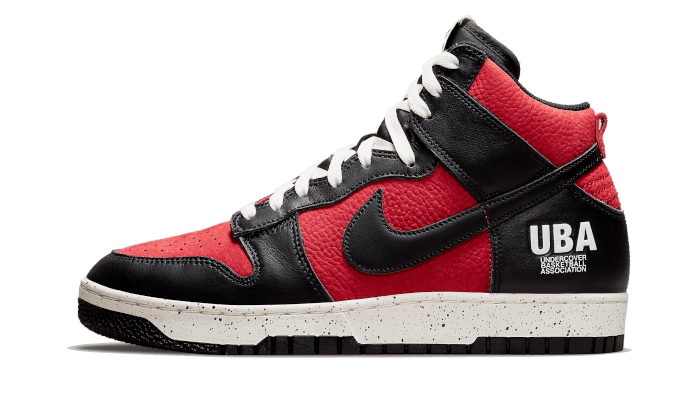 Nike Dunk High 1985 Undercover Gym Red - Exclufy