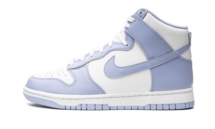 Nike Dunk High Aluminium - Exclufy