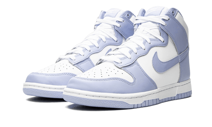 Nike Dunk High Aluminium - Exclufy