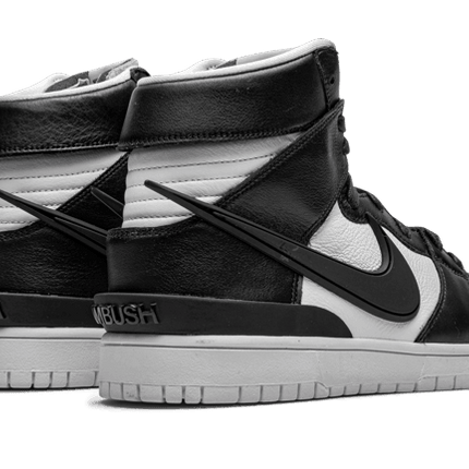 Nike Dunk High Ambush Black White - Exclufy