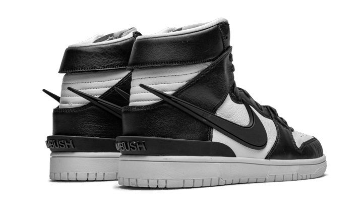 Nike Dunk High Ambush Black White - Exclufy