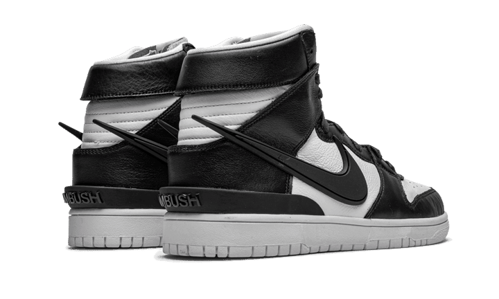 Nike Dunk High Ambush Black White - Exclufy