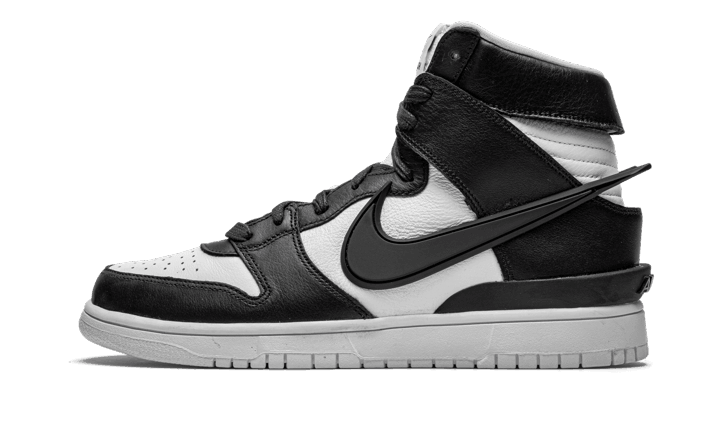 Nike Dunk High Ambush Black White - Exclufy