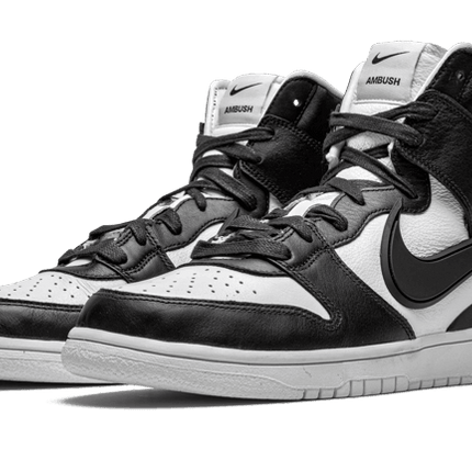 Nike Dunk High Ambush Black White - Exclufy