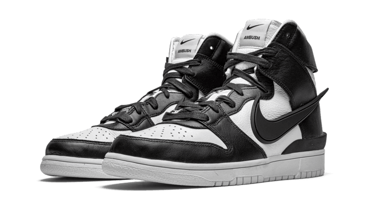 Nike Dunk High Ambush Black White - Exclufy