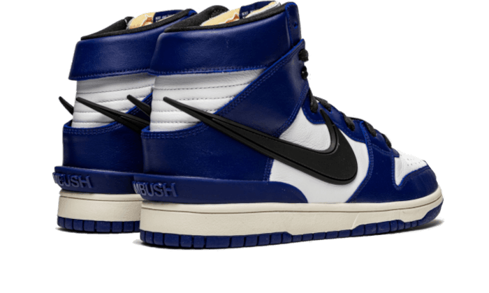 Nike Dunk High Ambush Deep Royal Blue - Exclufy