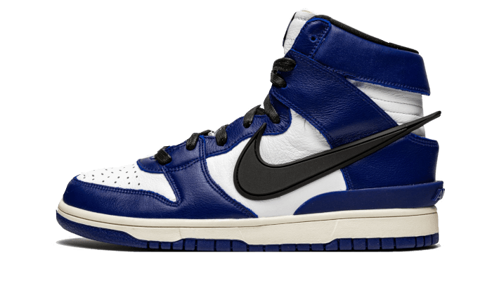 Nike Dunk High Ambush Deep Royal Blue - Exclufy