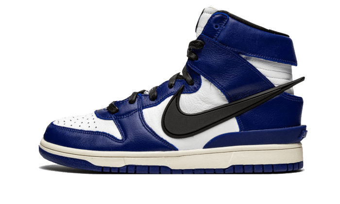 Nike Dunk High Ambush Deep Royal Blue - Exclufy