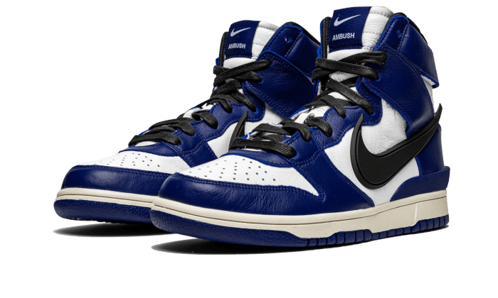 Nike Dunk High Ambush Deep Royal Blue - Exclufy