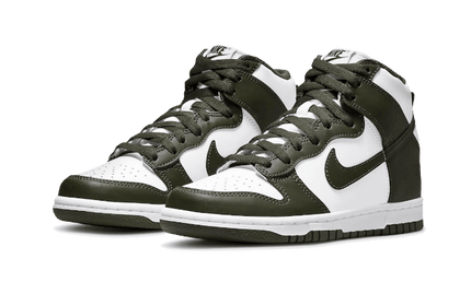 Nike Dunk High Cargo Khaki - Exclufy