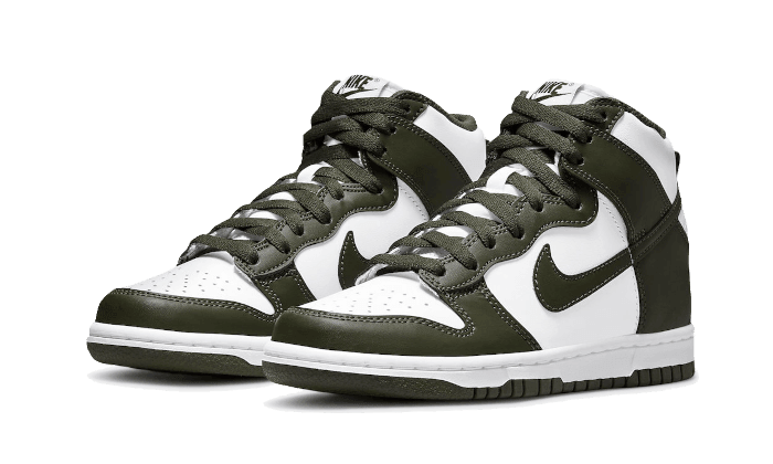 Nike Dunk High Cargo Khaki - Exclufy