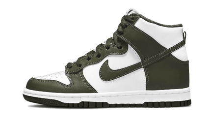 Nike Dunk High Cargo Khaki - Exclufy