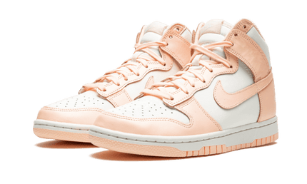 Nike Dunk High Crimson Tint - Exclufy