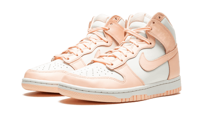 Nike Dunk High Crimson Tint - Exclufy