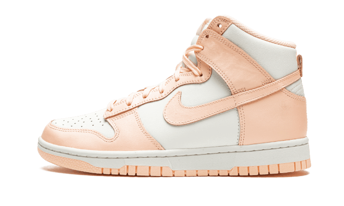 Nike Dunk High Crimson Tint - Exclufy