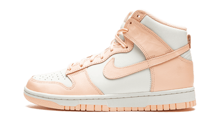 Nike Dunk High Crimson Tint - Exclufy