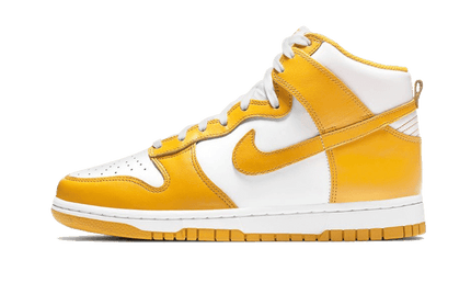 Nike Dunk High Dark Sulfur - Exclufy