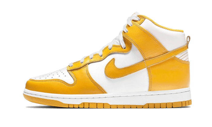 Nike Dunk High Dark Sulfur - Exclufy