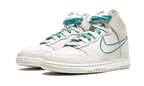 Nike Dunk High First Use Light Bone Green Noise - Exclufy